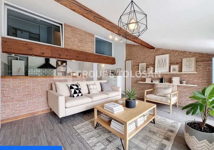 vente Appartement Montauban