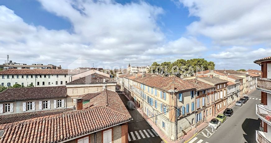 vente Appartement Montauban