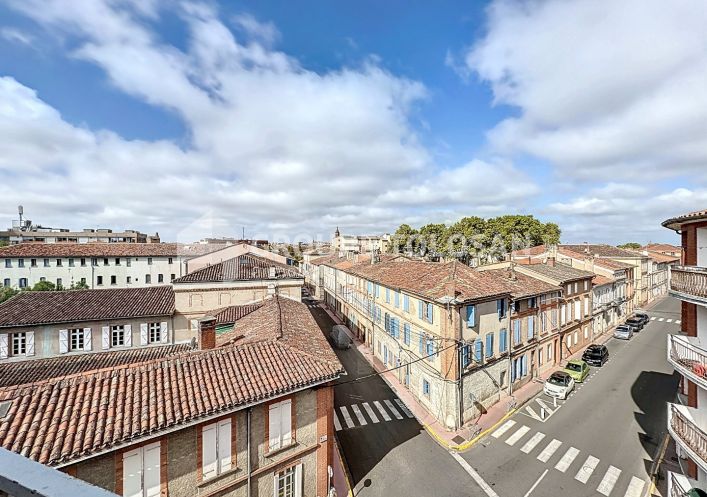 vente Appartement Montauban