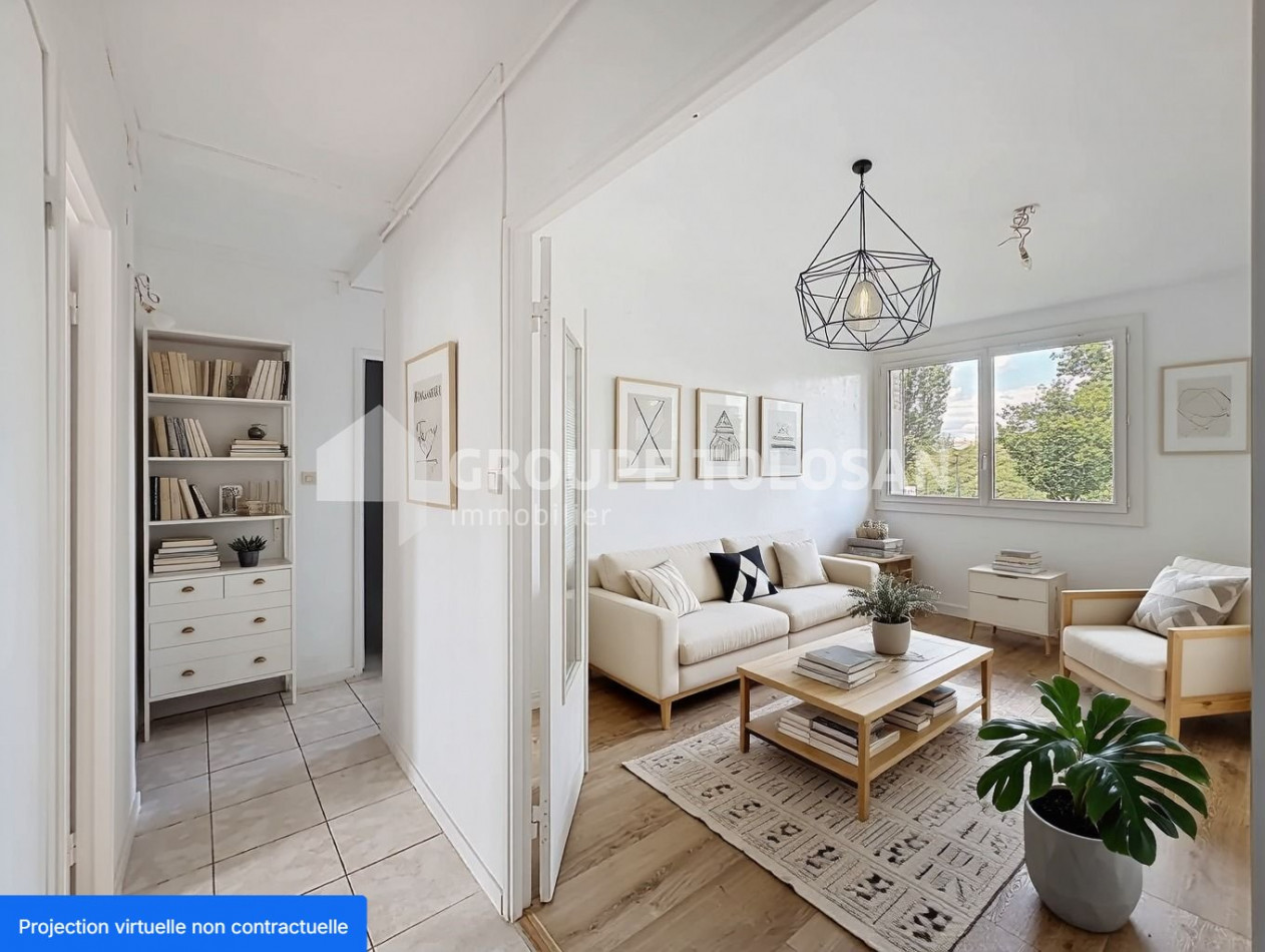 vente Appartement Montauban - Photo 1