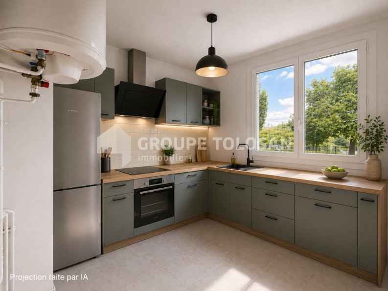 vente Appartement Montauban - Photo 1