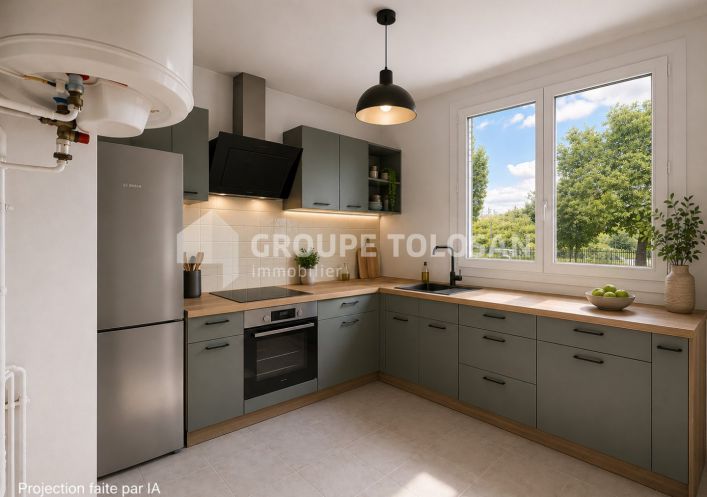 vente Appartement Montauban