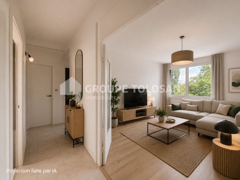 vente Appartement Montauban - Photo 3