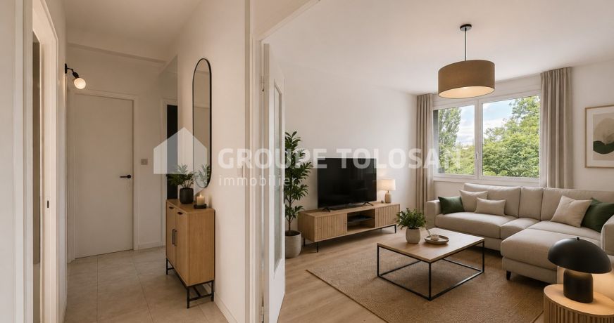 vente Appartement Montauban