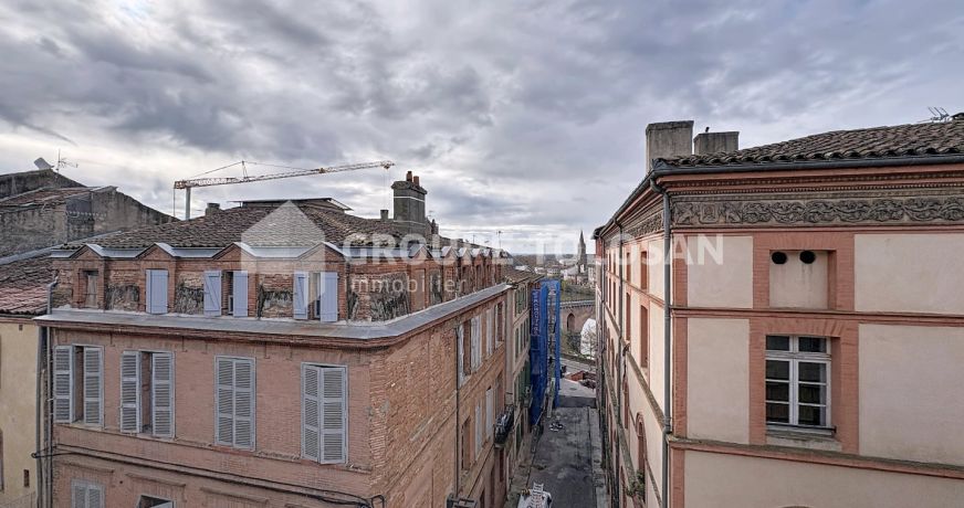 vente Appartement Montauban