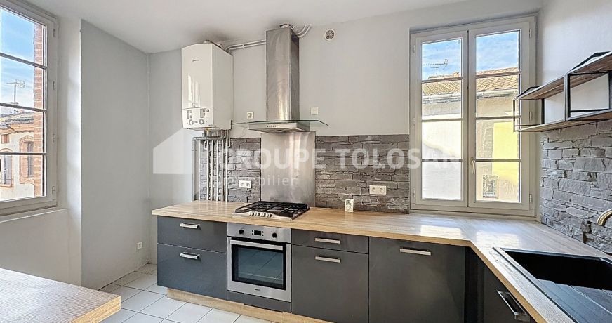 vente Appartement Montauban