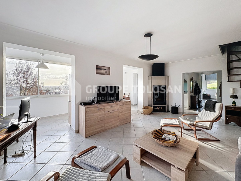vente Maison Lamothe Capdeville - Photo 5