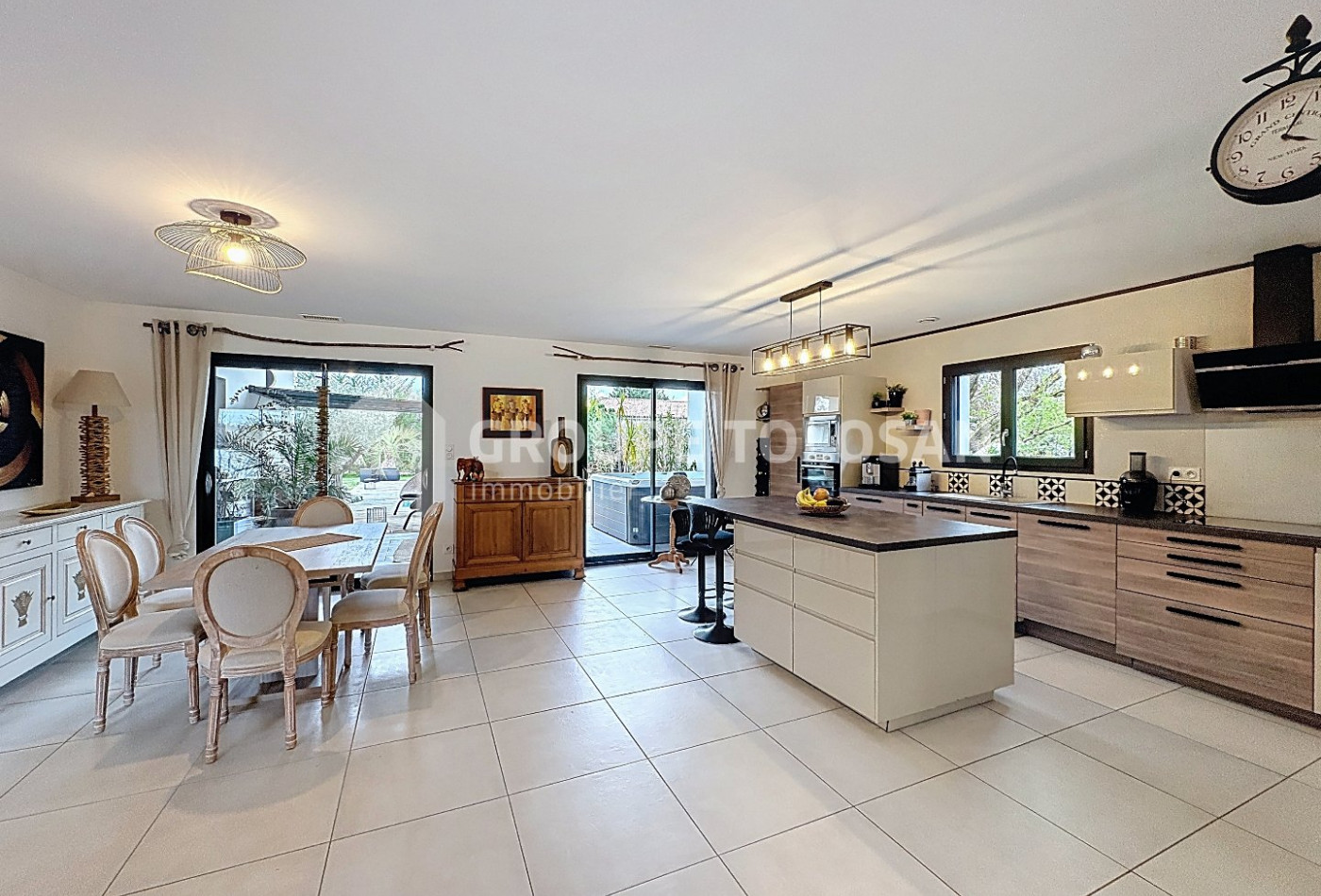 vente Maison Saint Etienne De Tulmont - Photo 6