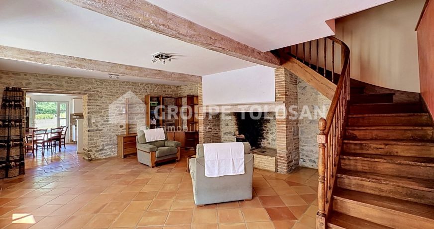 vente Maison Caussade