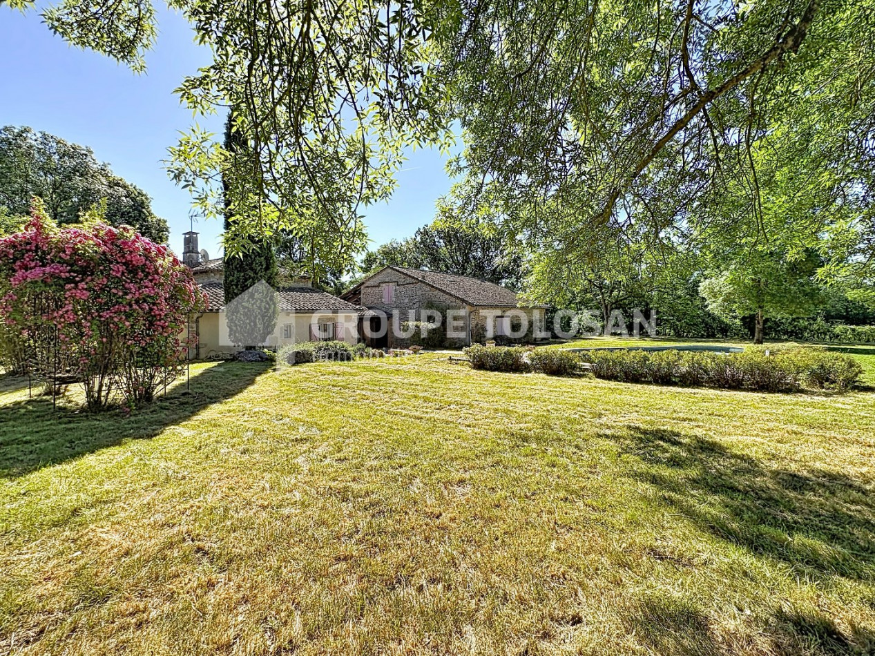 vente Maison Caussade - Photo 1