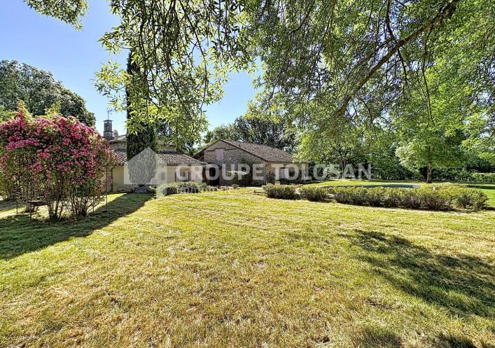 vente Maison Caussade