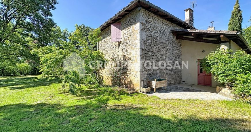 vente Maison Caussade