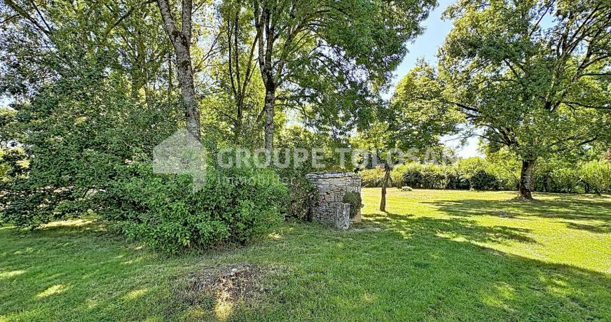 vente Maison Caussade
