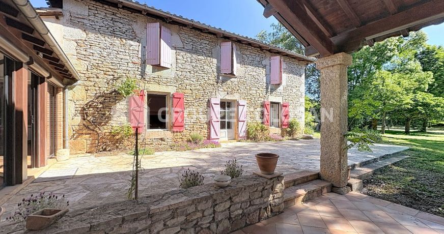 vente Maison Caussade