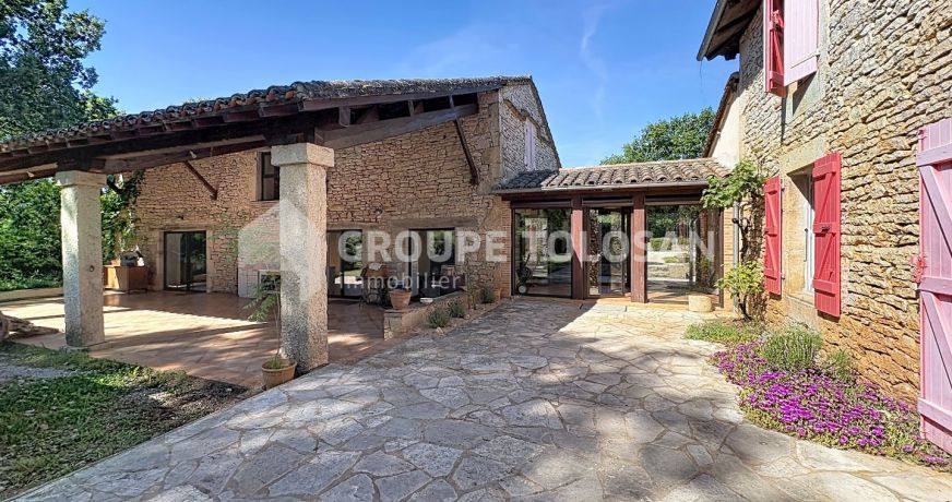 vente Maison Caussade