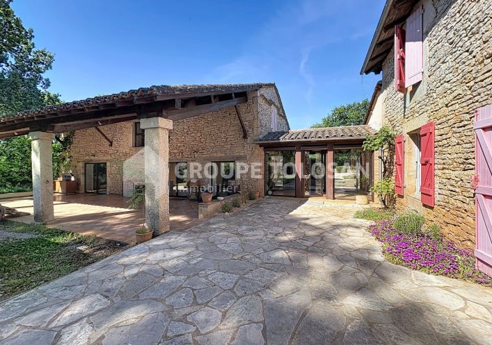 vente Maison Caussade