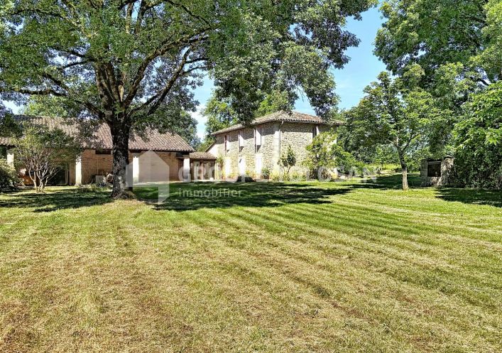 vente Maison Caussade