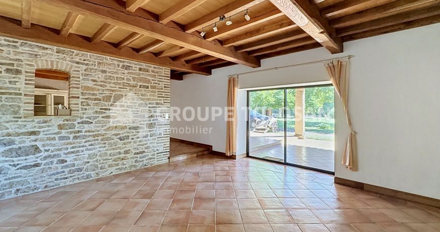 vente Maison Caussade
