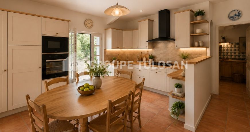 vente Maison Caussade