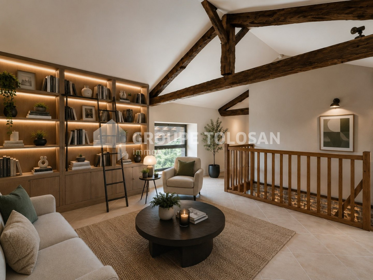 vente Maison Caussade - Photo 18