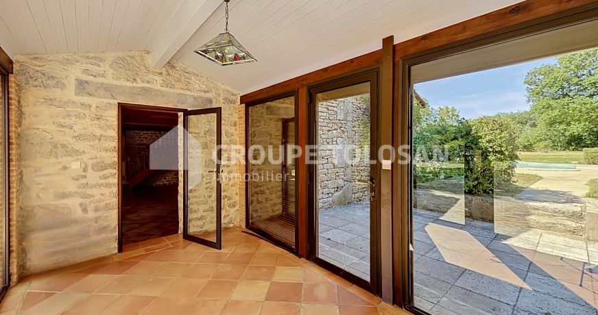 vente Maison Caussade