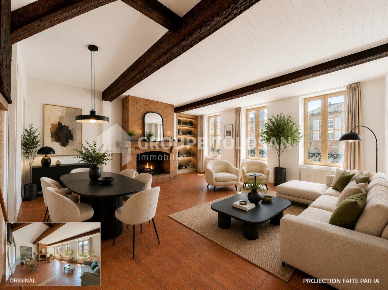 vente Appartement Montauban - Photo 1