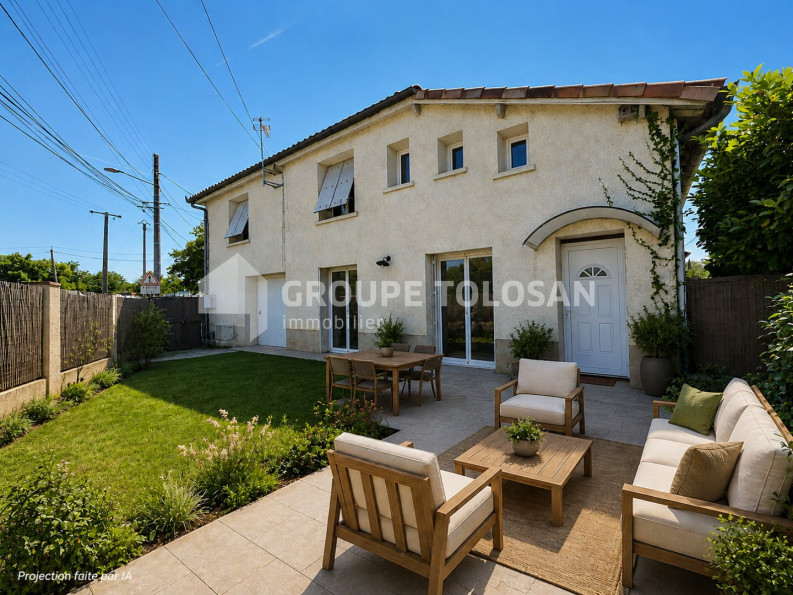 vente Maison Montauban - Photo 1
