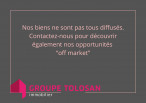 vente Maison Montauban