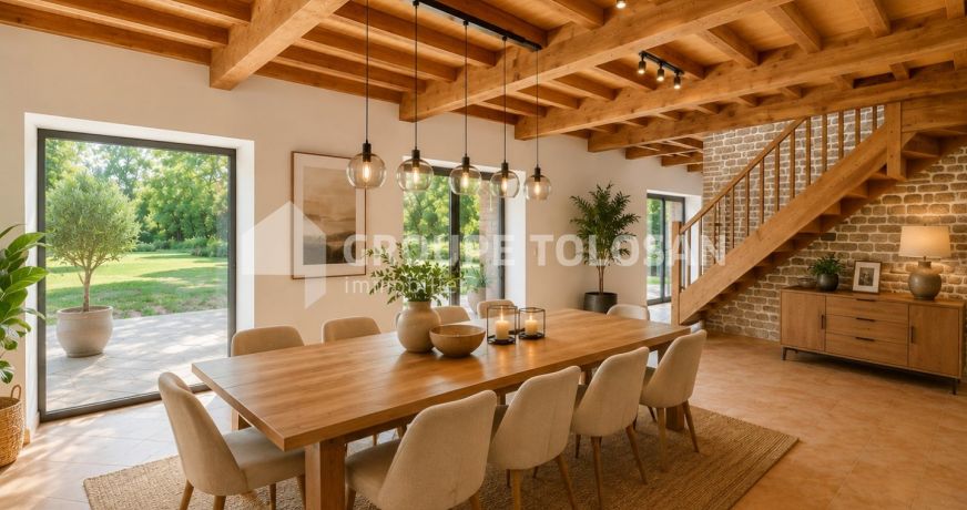 vente Maison Montauban
