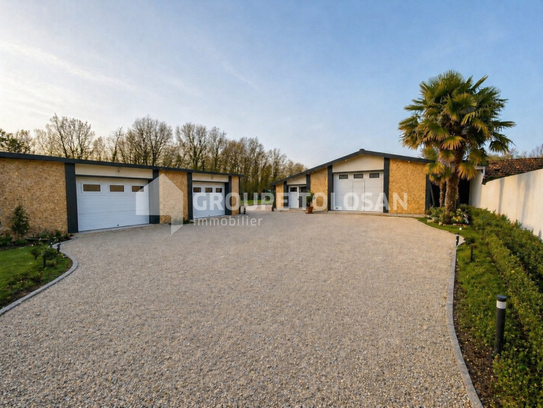 vente Garage Montauban - Photo 1