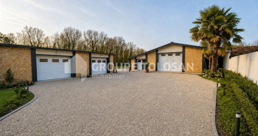 vente Bâtiment Montauban