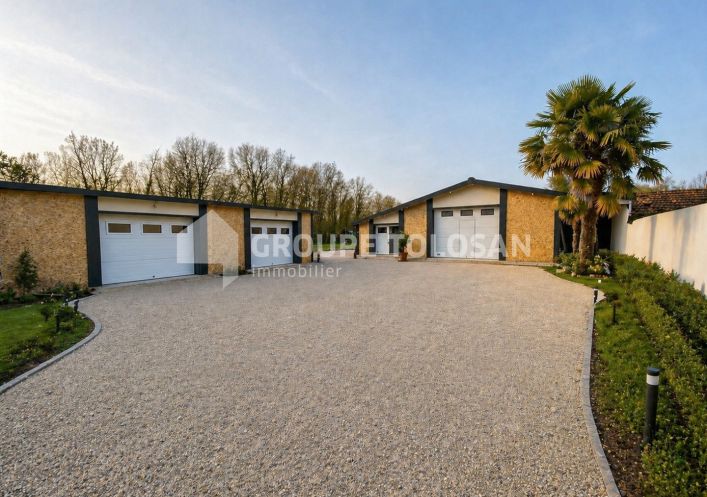 vente Garage Montauban