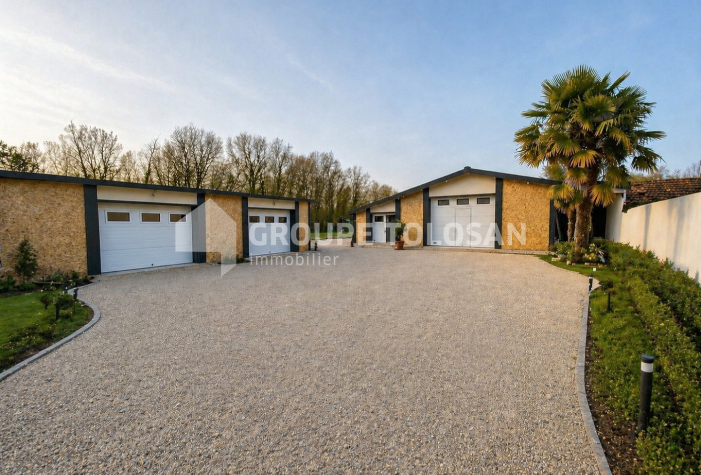 vente Bâtiment Montauban - Photo 1