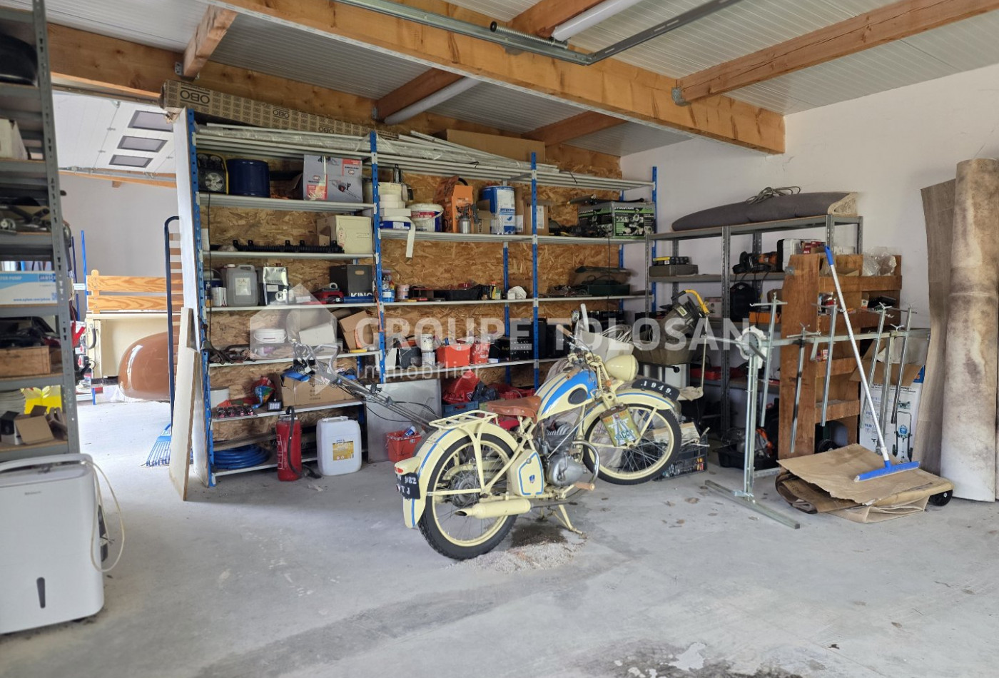 vente Bâtiment Montauban - Photo 6