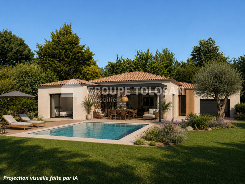 vente Terrain Montauban - Photo 1