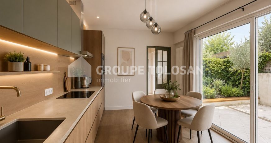 vente Maison Montauban