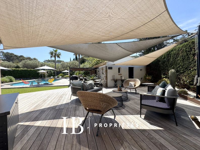 vente Villa Six Fours Les Plages - Photo 2