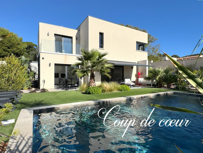 vente Villa d'architecte Marseille 9eme Arrondissement - Photo 1