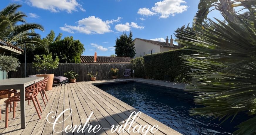 vente Maison de village Sanary Sur Mer