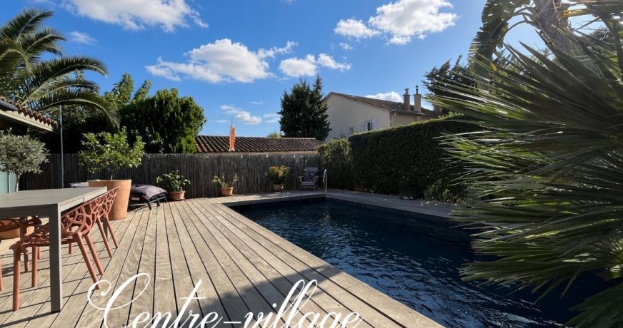 vente Maison de village Sanary Sur Mer