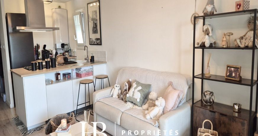 vente Appartement rénové Six Fours Les Plages