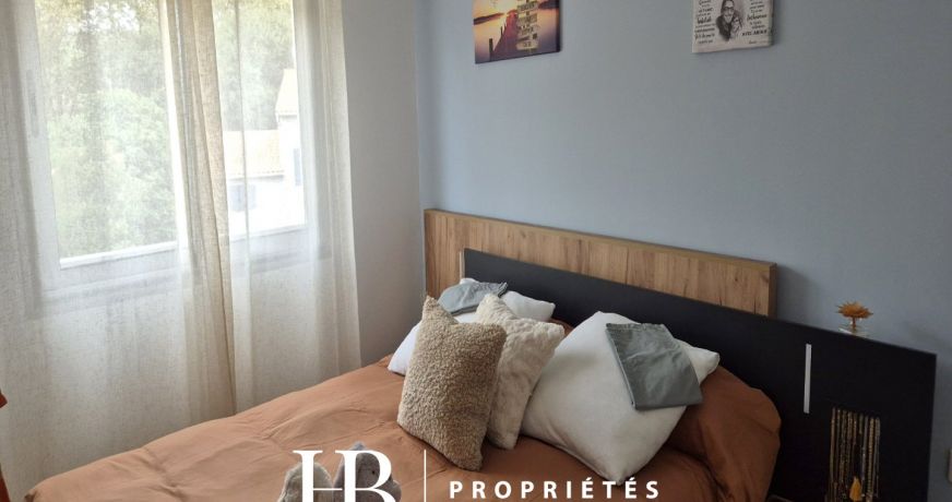 vente Appartement rénové Six Fours Les Plages
