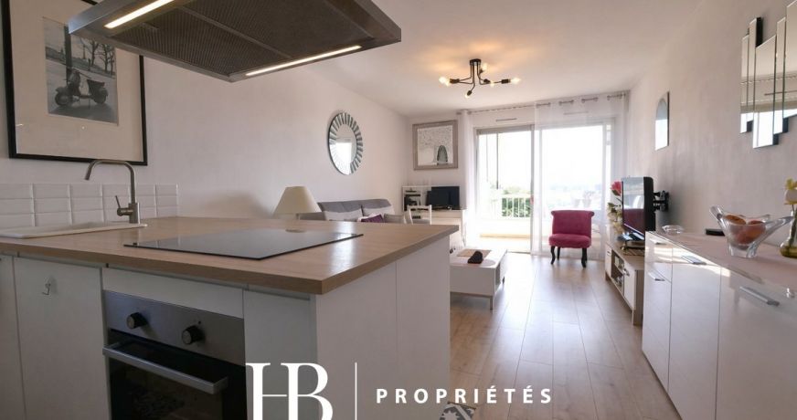 vente Appartement rénové Six Fours Les Plages