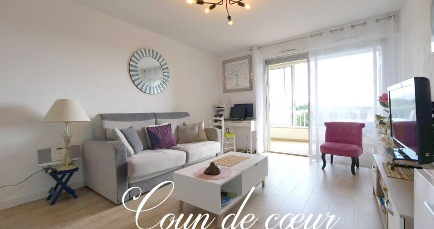 vente Appartement rénové Six Fours Les Plages