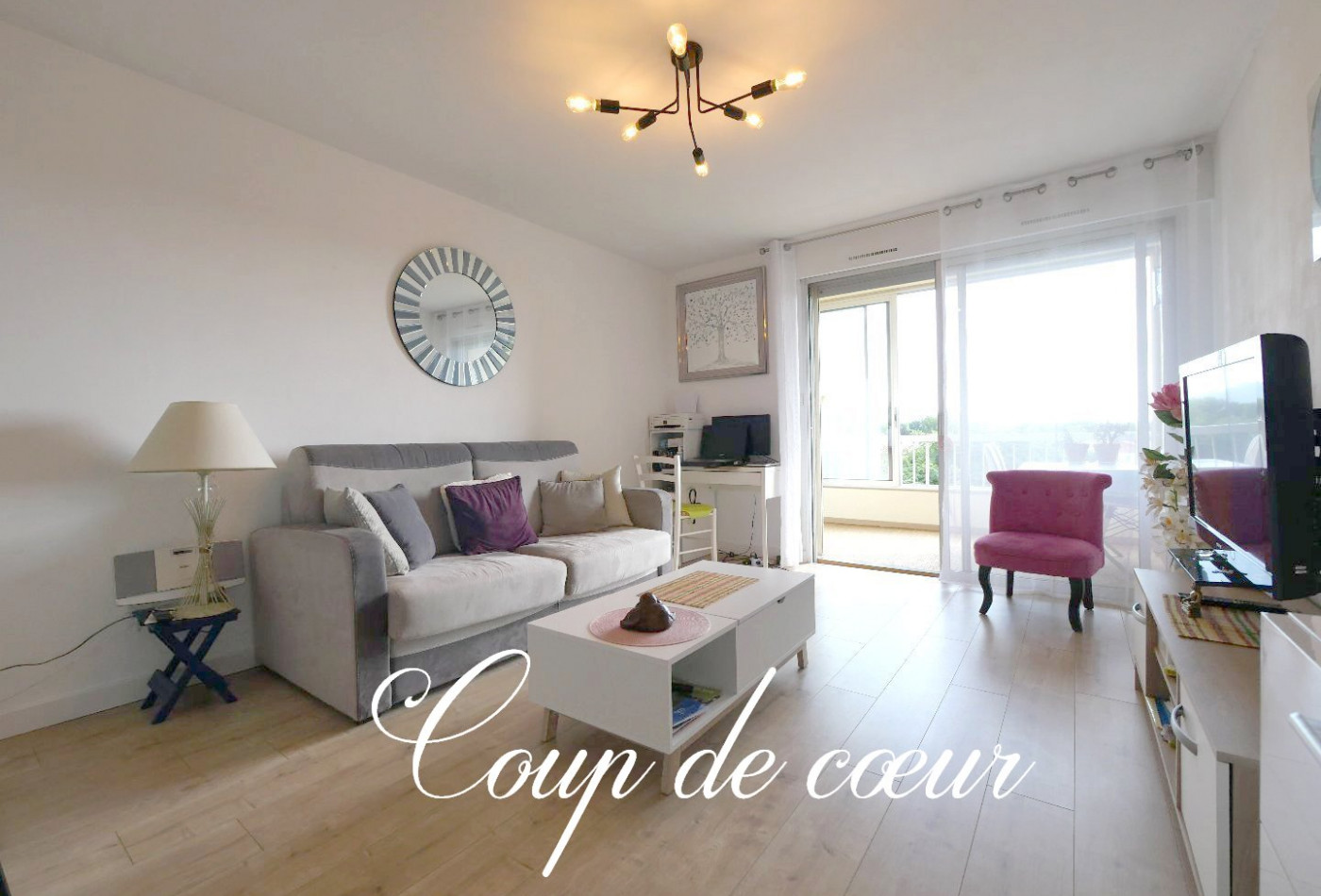 vente Appartement rénové Six Fours Les Plages - Photo 1