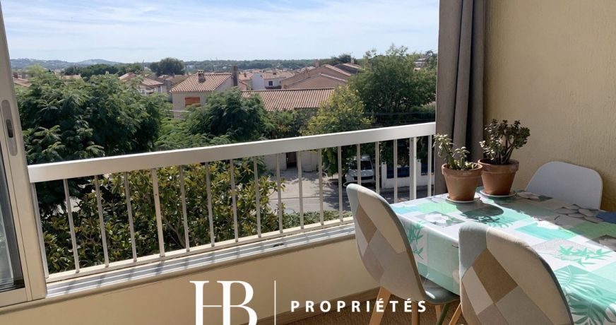 vente Appartement rénové Six Fours Les Plages