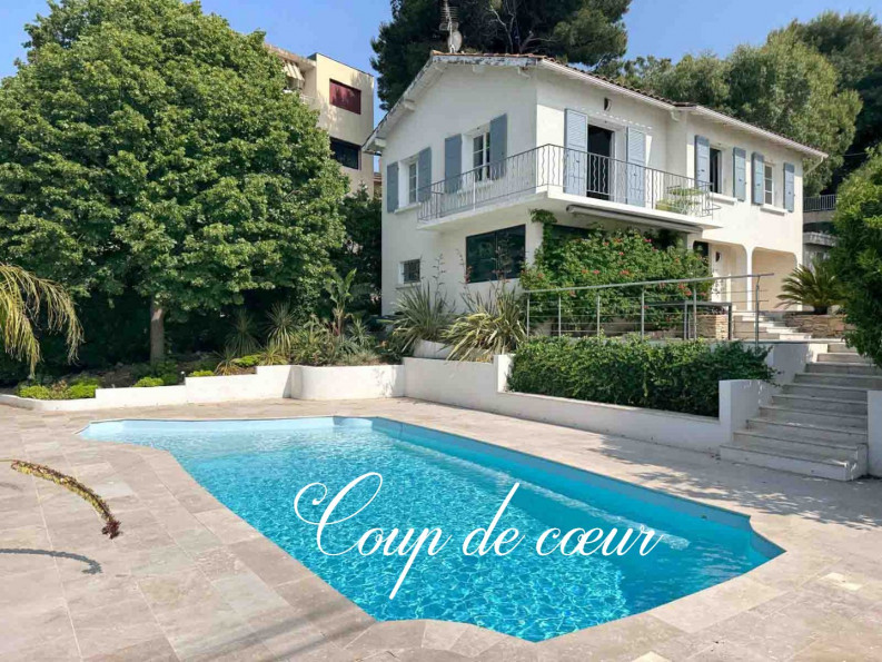 vente Villa Six Fours Les Plages - Photo 1