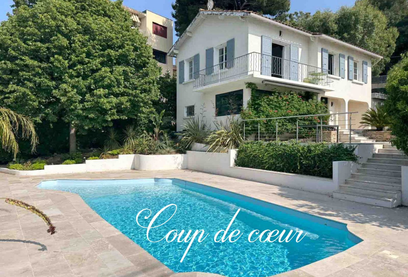 vente Villa Six Fours Les Plages - Photo 1