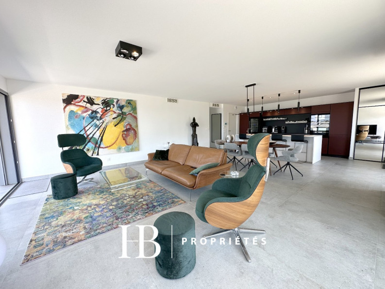 vente Appartement terrasse Six Fours Les Plages - Photo 3