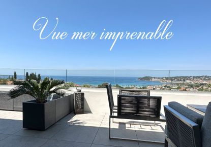 vente Appartement terrasse Six Fours Les Plages